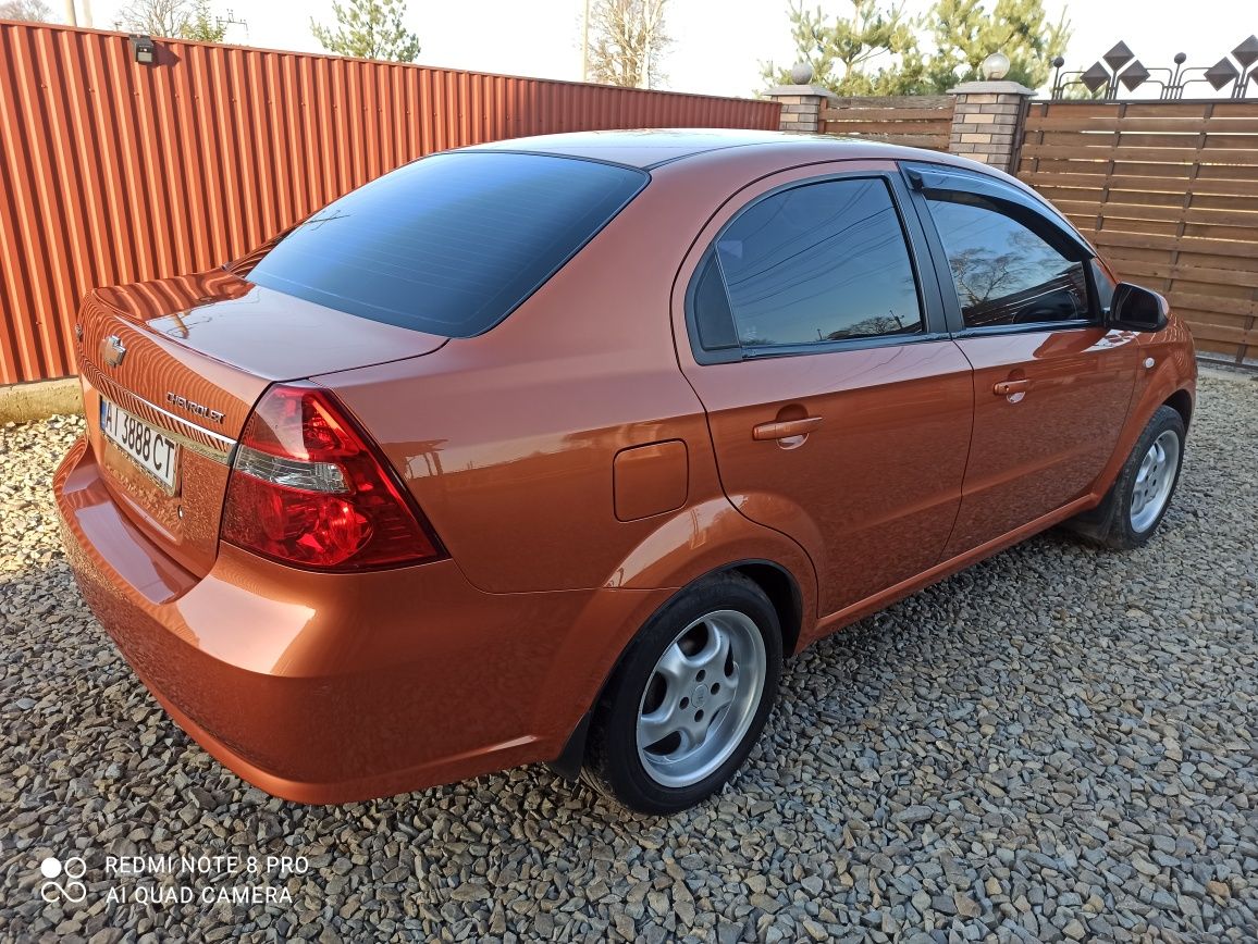 Chevrolet Aveo прдам