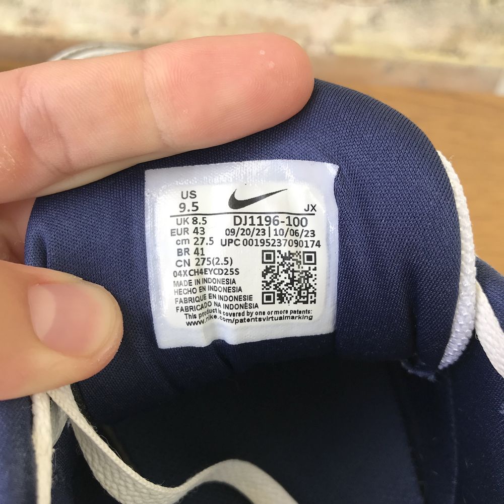 Кросівки Nike Defy All Day, 43р, 27/27,5 см (Оригінал)