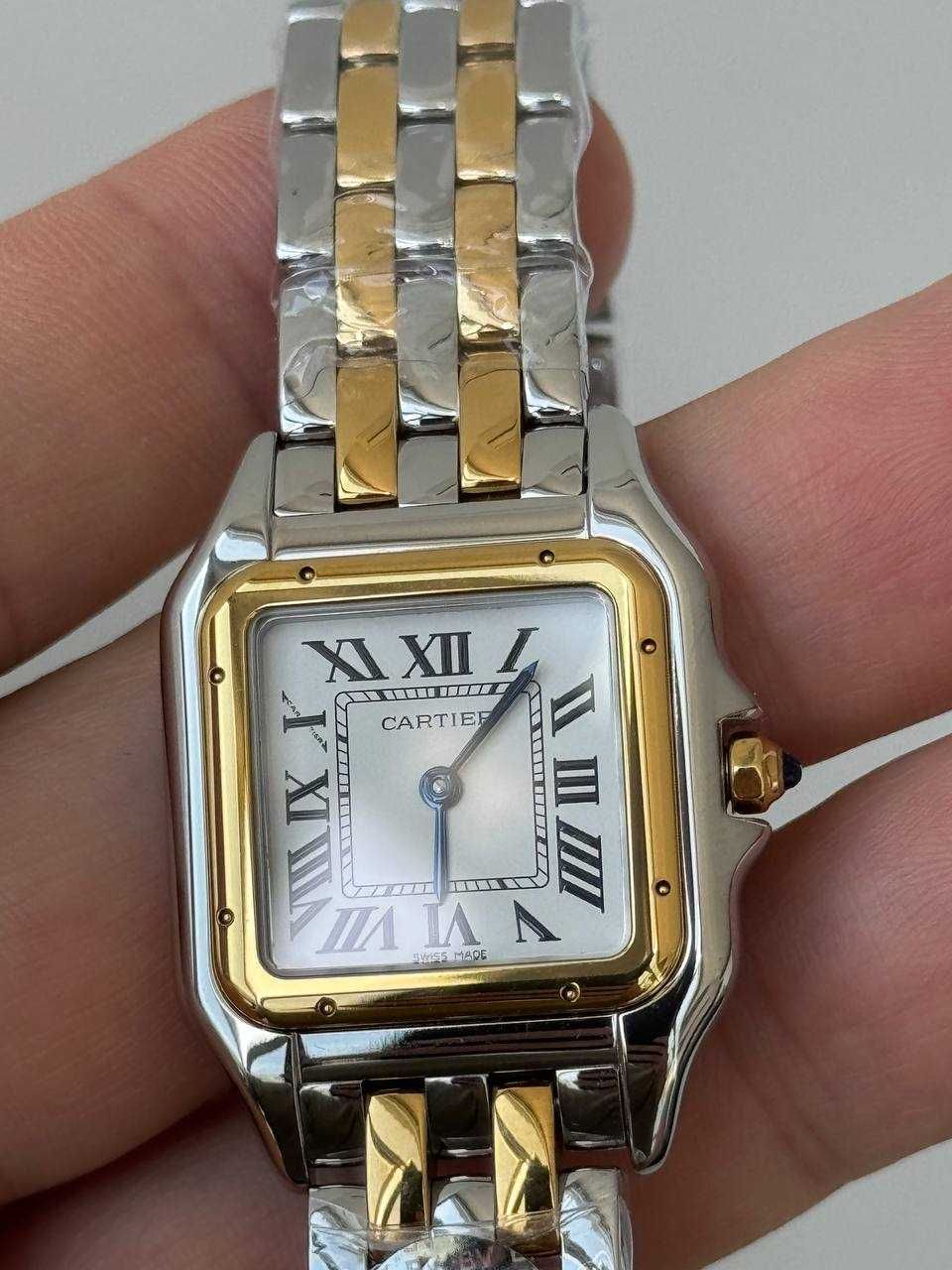 Часы женские Cartier Panthere de Cartier Medium model