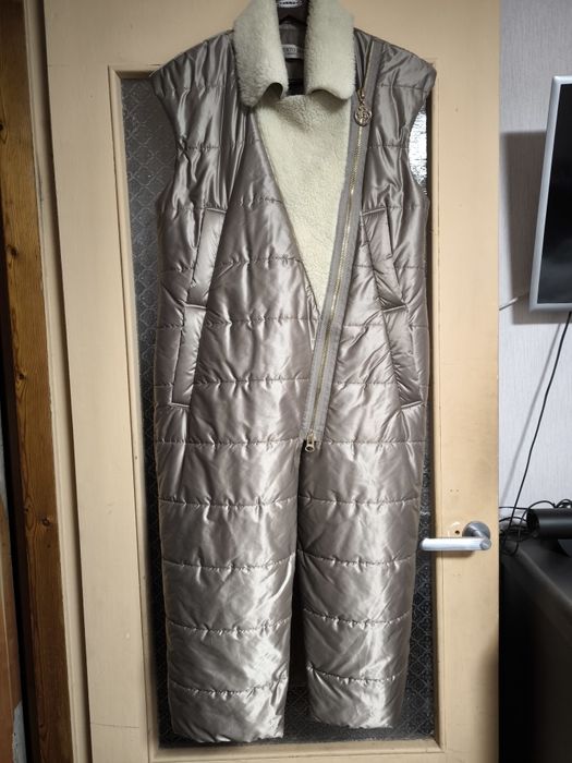 Продам теплий жіночій жилет