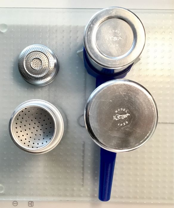 Bialetti, cafeteira napolitana (3 chávenas)