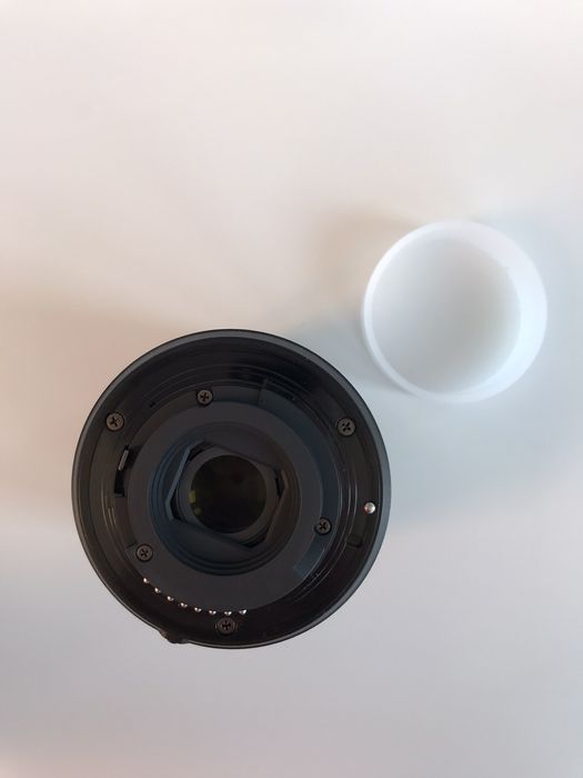 Продам фотоаппарат с объективом Nicon AF-P 18-55mm