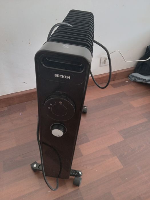 desumidificador em muito bom estado + banho de óleo