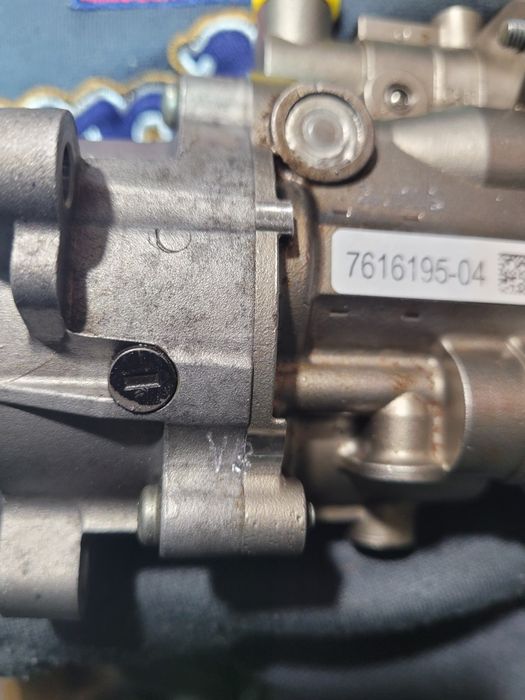 Топливний насос БМВ N52, N53, N54, N55. Mіні, Пежо, Рено, сі