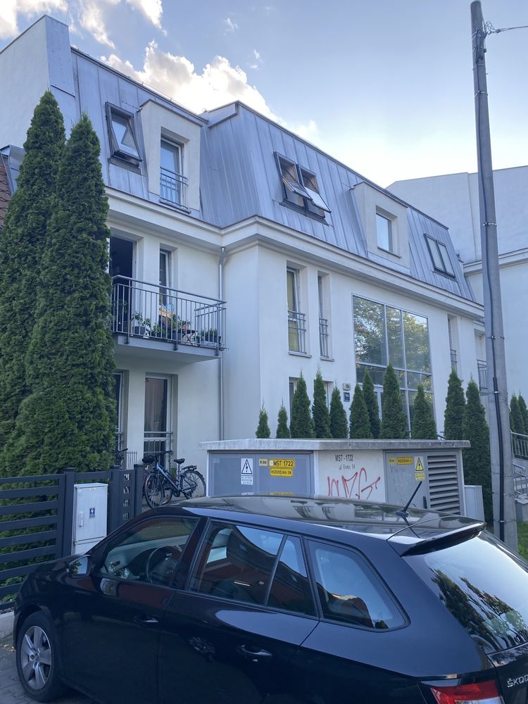 2 pokoje 43 m2 Bezpośrednio