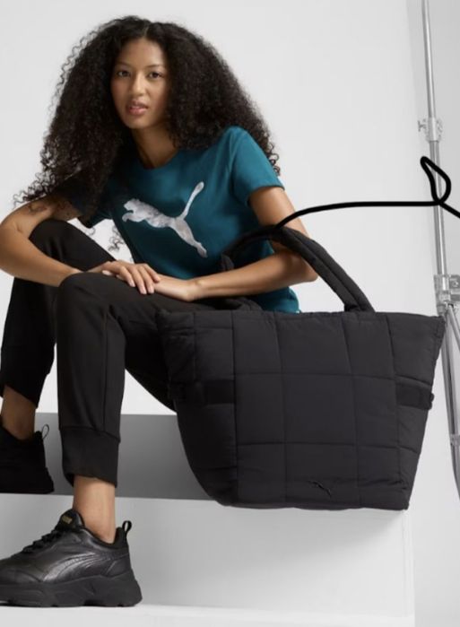 Сумка дорожня, спортивна шоперPuma