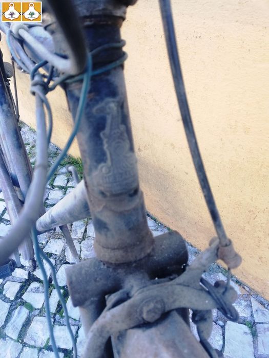 Pasteleira Raleigh Sports Roda 26