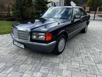 Mercedes-Benz Klasa S Mercedes W126 420 SE