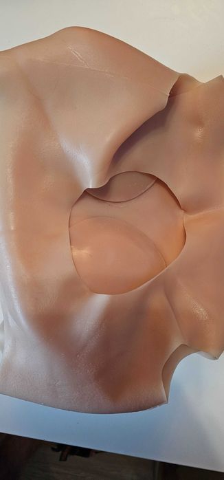 Sztuczne Piersi, SILIKONOWE REALISTYCZNE Biust, Crossdresser, E-CUP