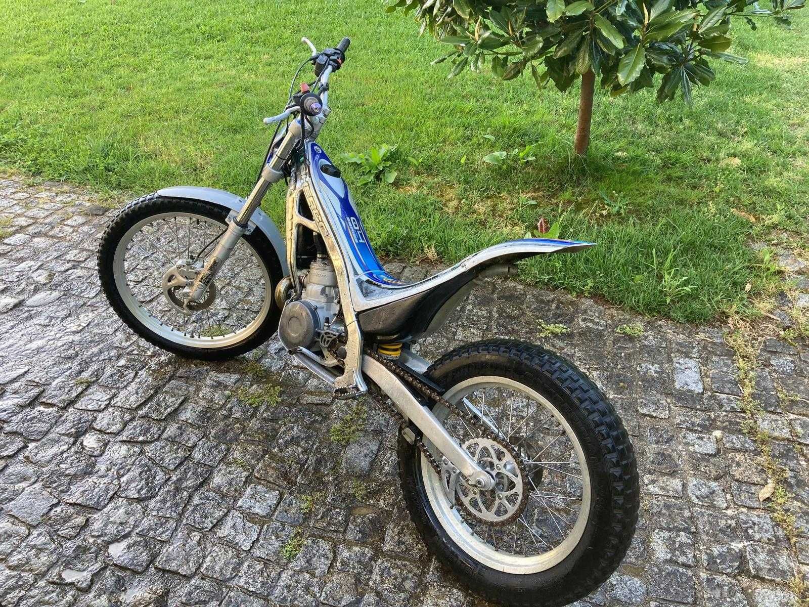 Sherco 290 Trial