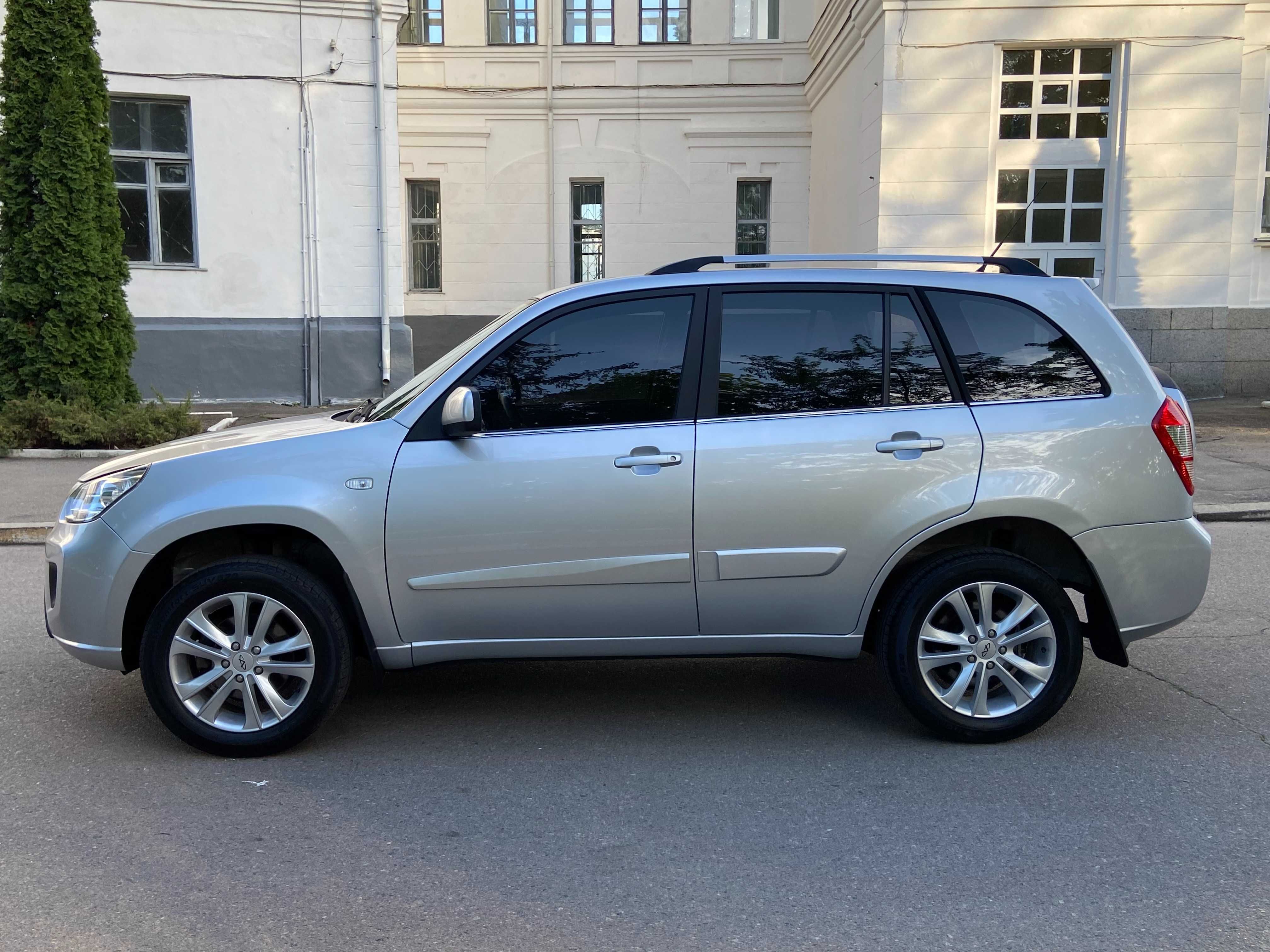 CHERY TIGGO “COMFORT“  1.8,  Aвтомат  2014