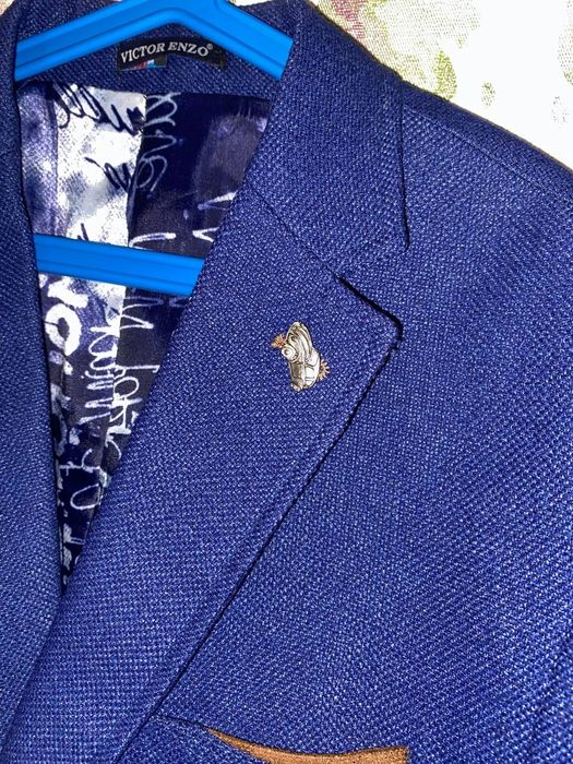 Пиджак подростковый