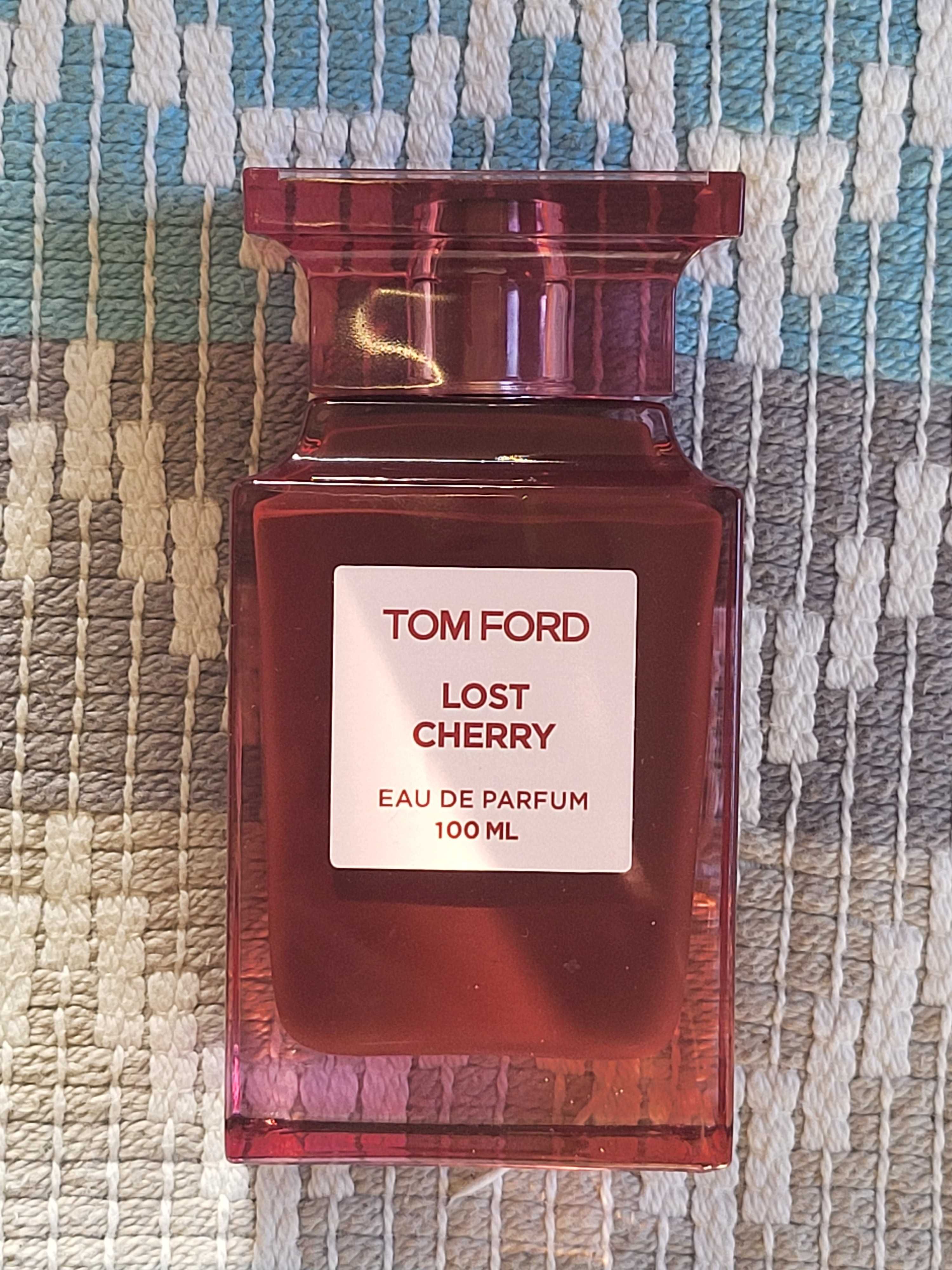 Tom Ford Lost Cherry perfumy edp 100 ml orginalne