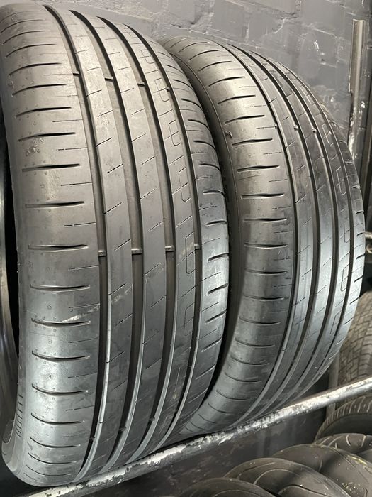 2шт 205/55 R17 Goodyear EfficientGrip Performance