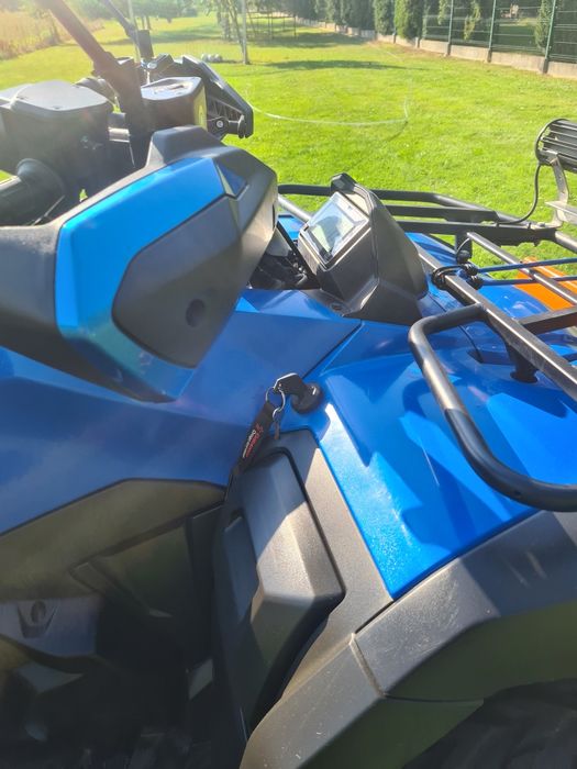 Sprzedam Quada CF MOTO 625 1 właściciel