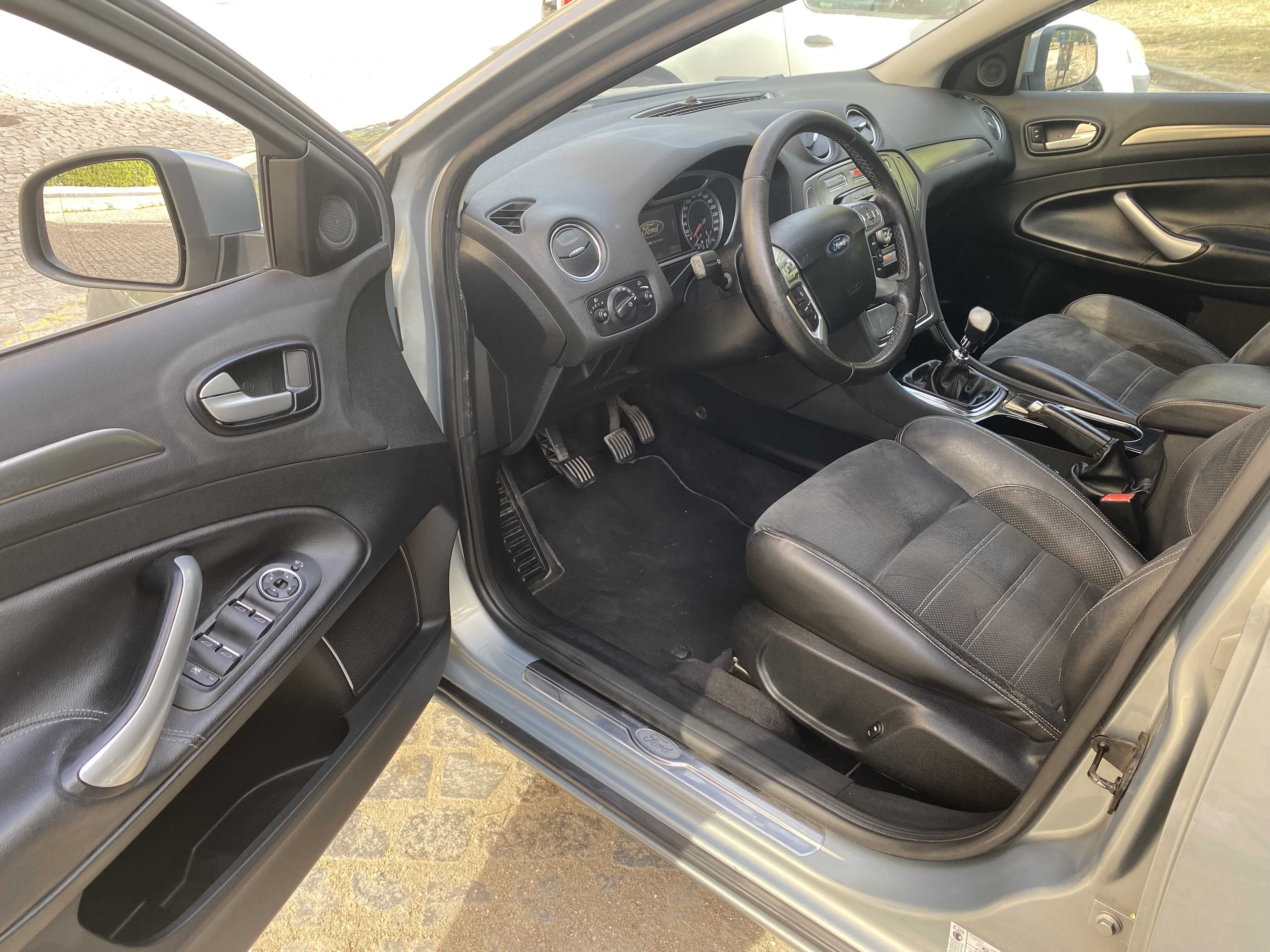 Ford Mondeo  Titanium SW 1.8 TDCi 125 cv