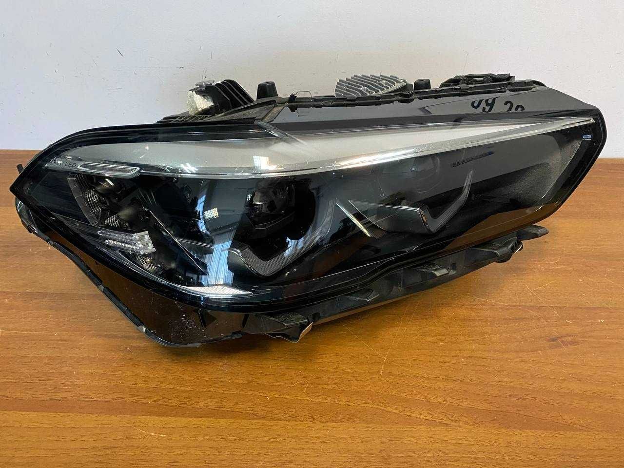 BMW X5 X6 G05 G06 full led г05 г06 Фары фары оптика  usa оригинал бу