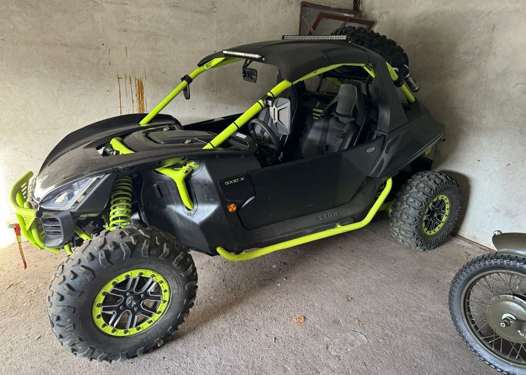 SSV Segway Valiant sx10x