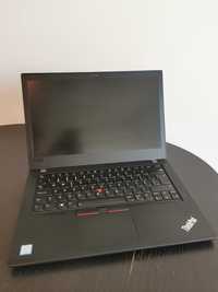 Lenovo T480 32GB RAM 1TB Disco SSD i7-8550U 14''