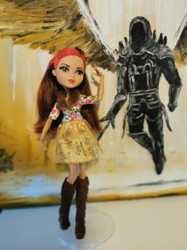 Rosabella Beauty Ever After High