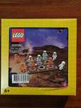 Lego Tic Tac Toe Space Astronaut