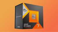 Gamingowy Nowy Procesor AMD Ryzen 7800x3d gwarancja 100% ideał