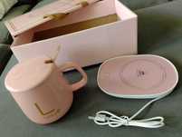 Podgrzewacz do herbaty i kawy ceramiczny USB