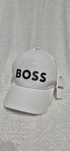 BOSS czapka z daszkiem 58 nowa oryginalna. Metki folia. Unisex.