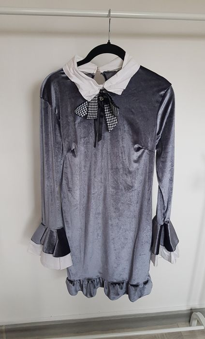 Sukienka rozmiar uniwersalny świąteczna