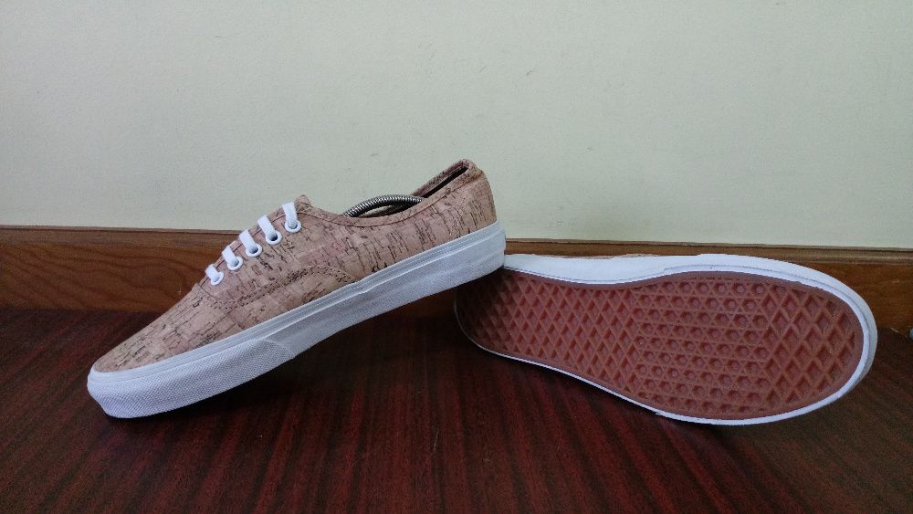 Оригинал Кеды Vans унисекс р. 42( 27 см)