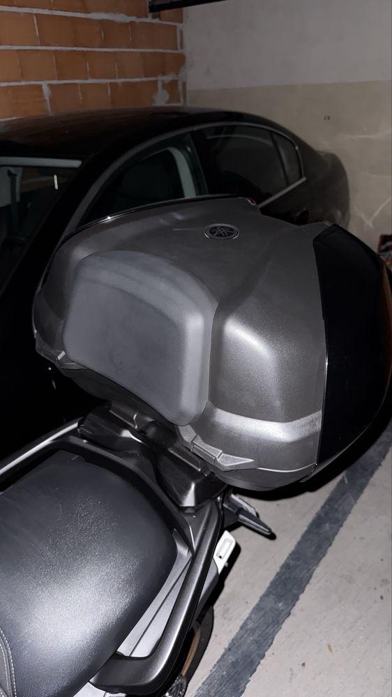 Yamaha tracer 9 gt full extras