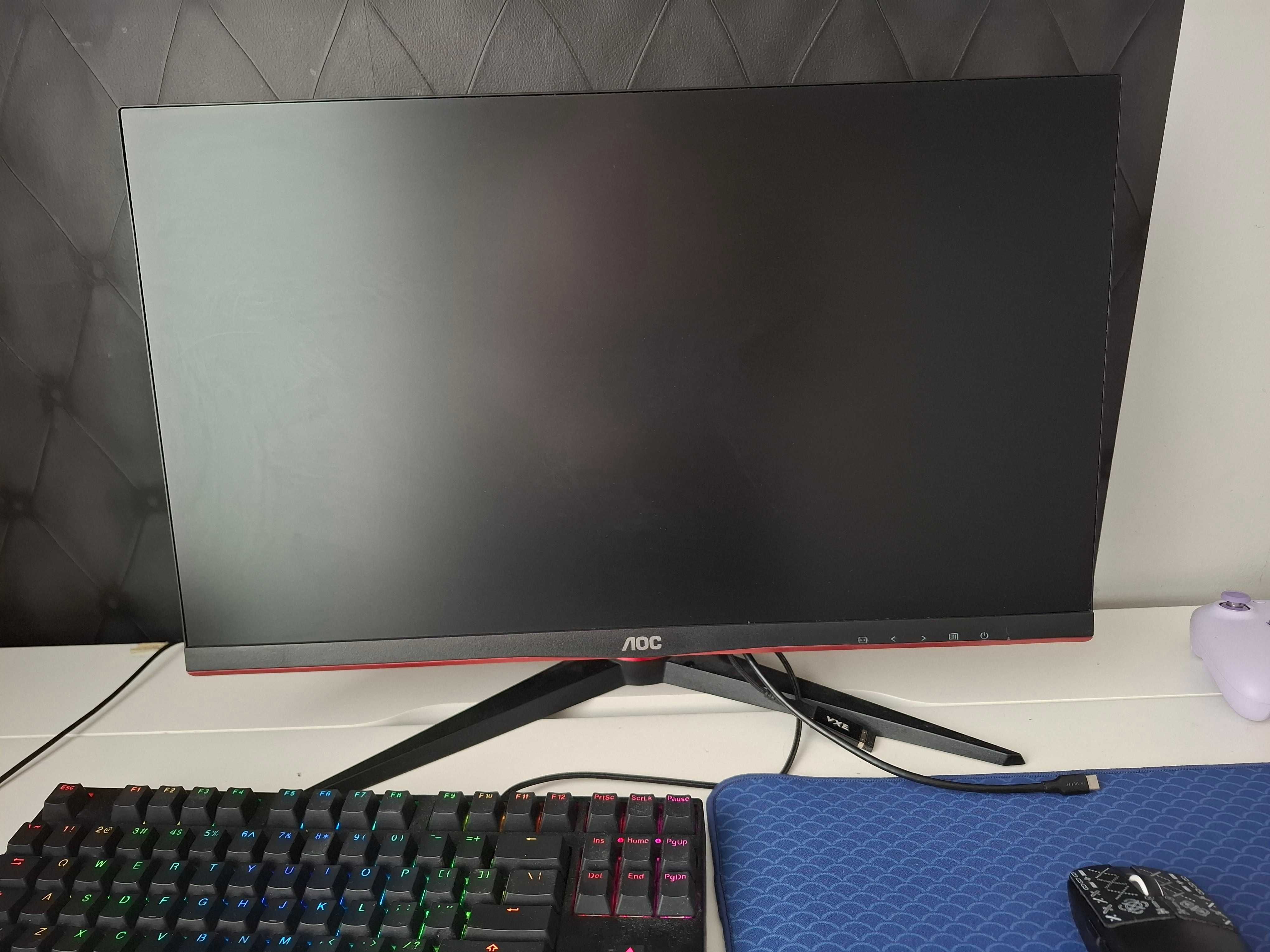 Monitor AOC Agon 24G2SPU 24'' FullHD IPS 165hz