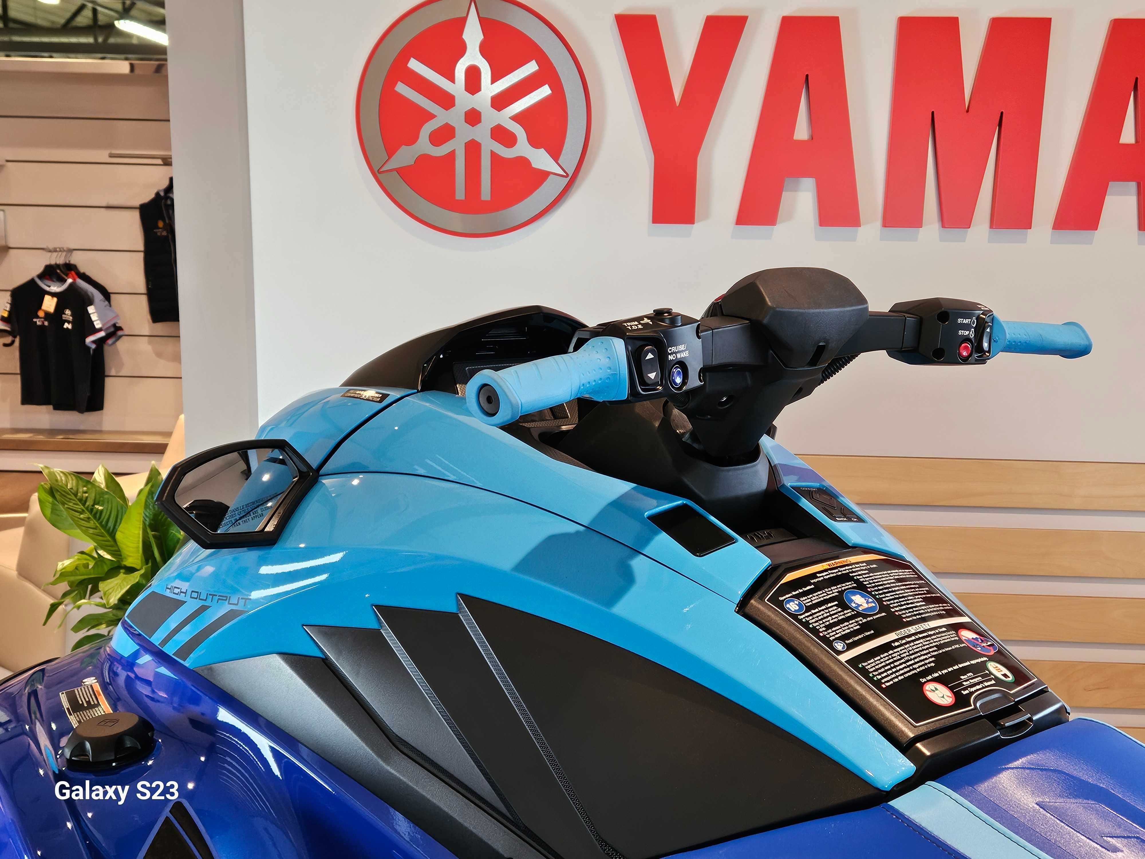 Skuter wodny Yamaha GP1800R HO silnik wolnossący bez turbo - od ręki!