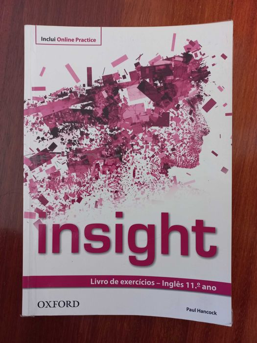 Insight  11º ano - Caderno de atividades