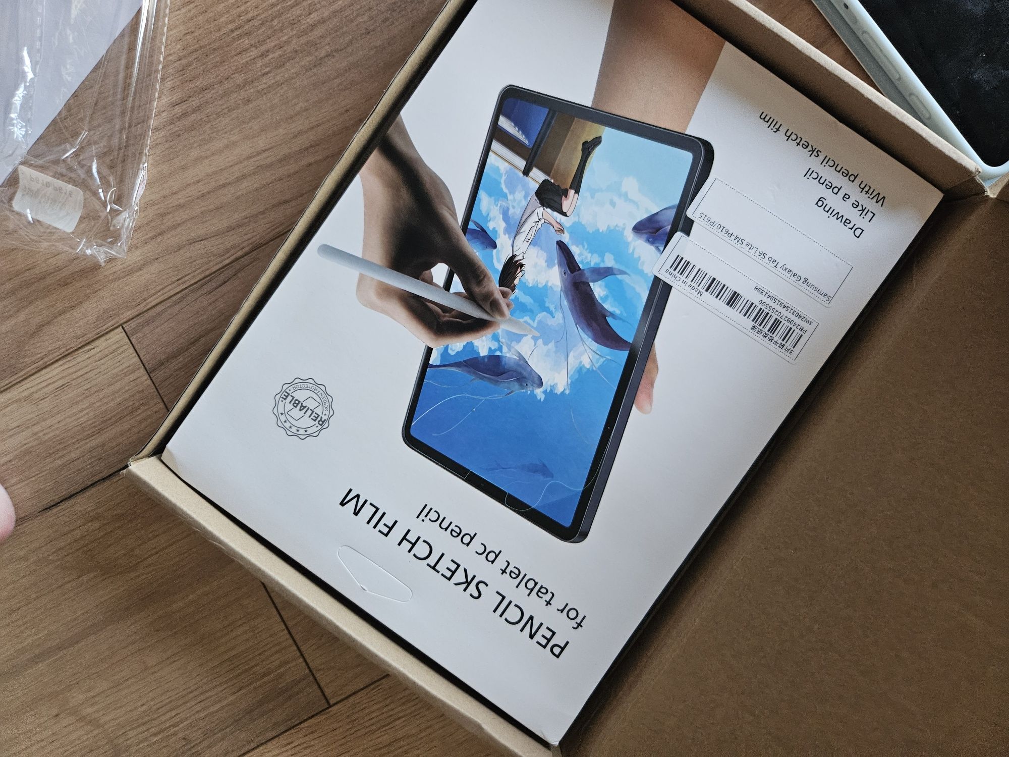 Samsung Galaxy tab s6 lite