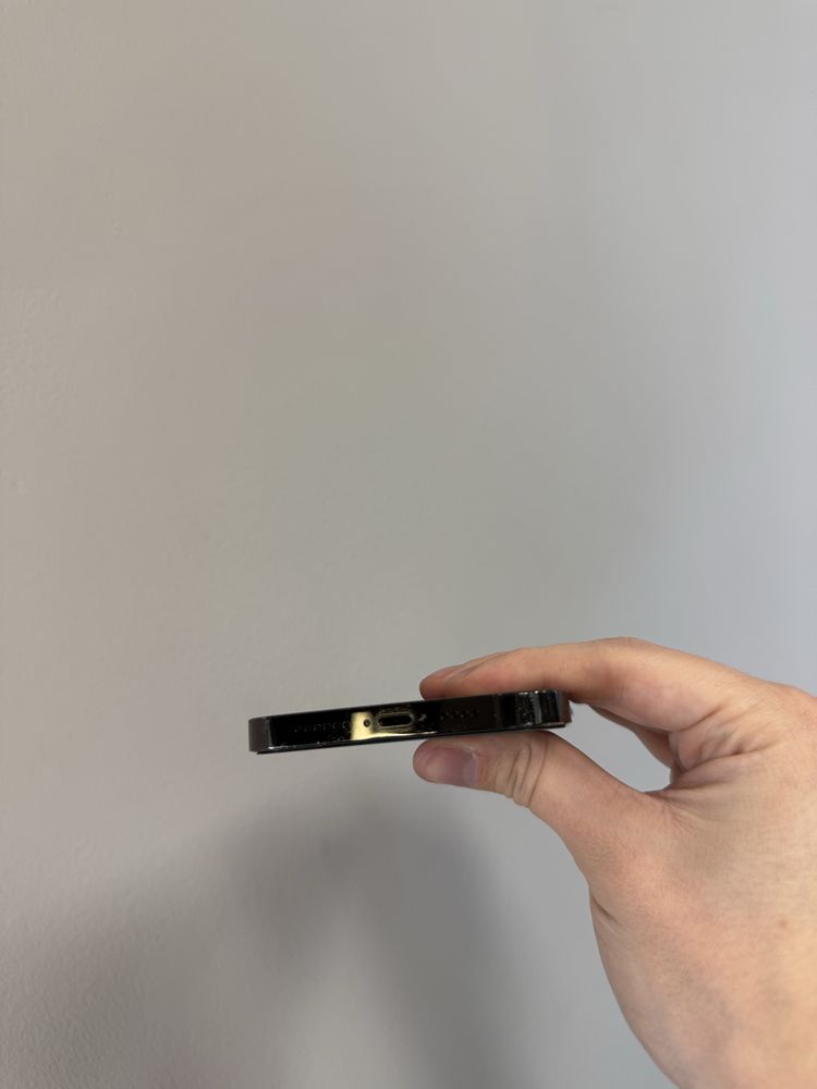 Б/у Iphone 14 Pro Max 256 Space Black рідна коробка та рідний акб 91%
