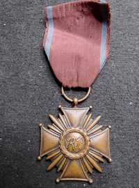 RP Brązowy Krzyż Zasługi tzw Bierutowski z czasów PRL
