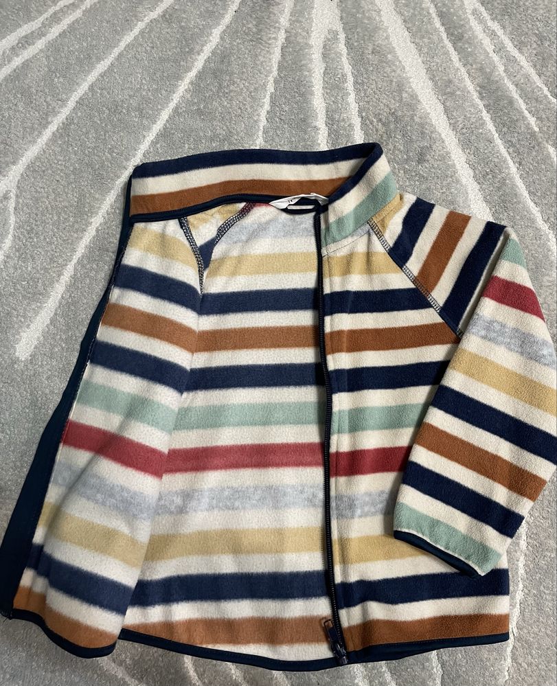 Флісова кофта H&M