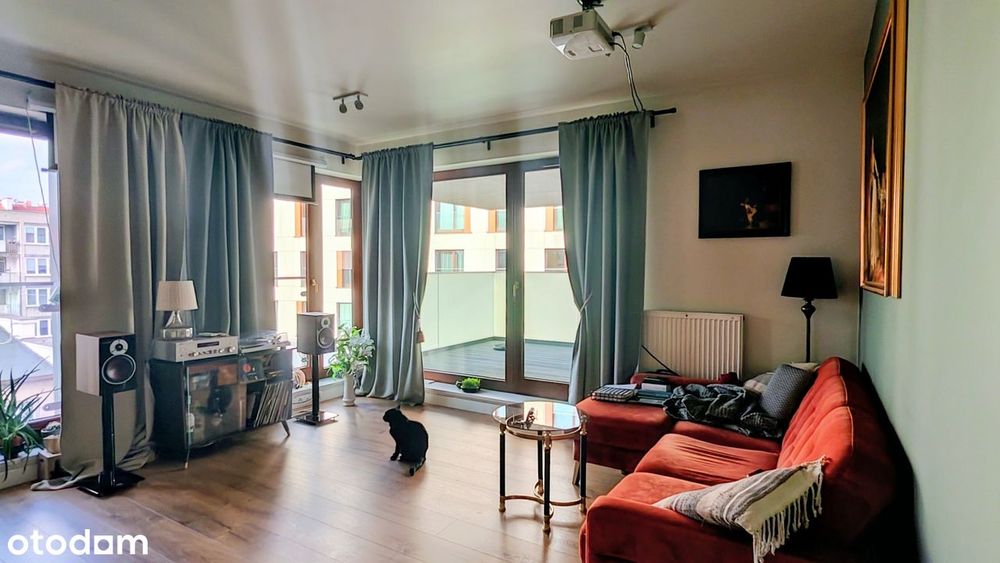 Port Praski dwa pokoje