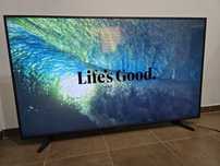 Tv Samsung 55 cali smart tv YouTube Netflix 4k UHD igła stan