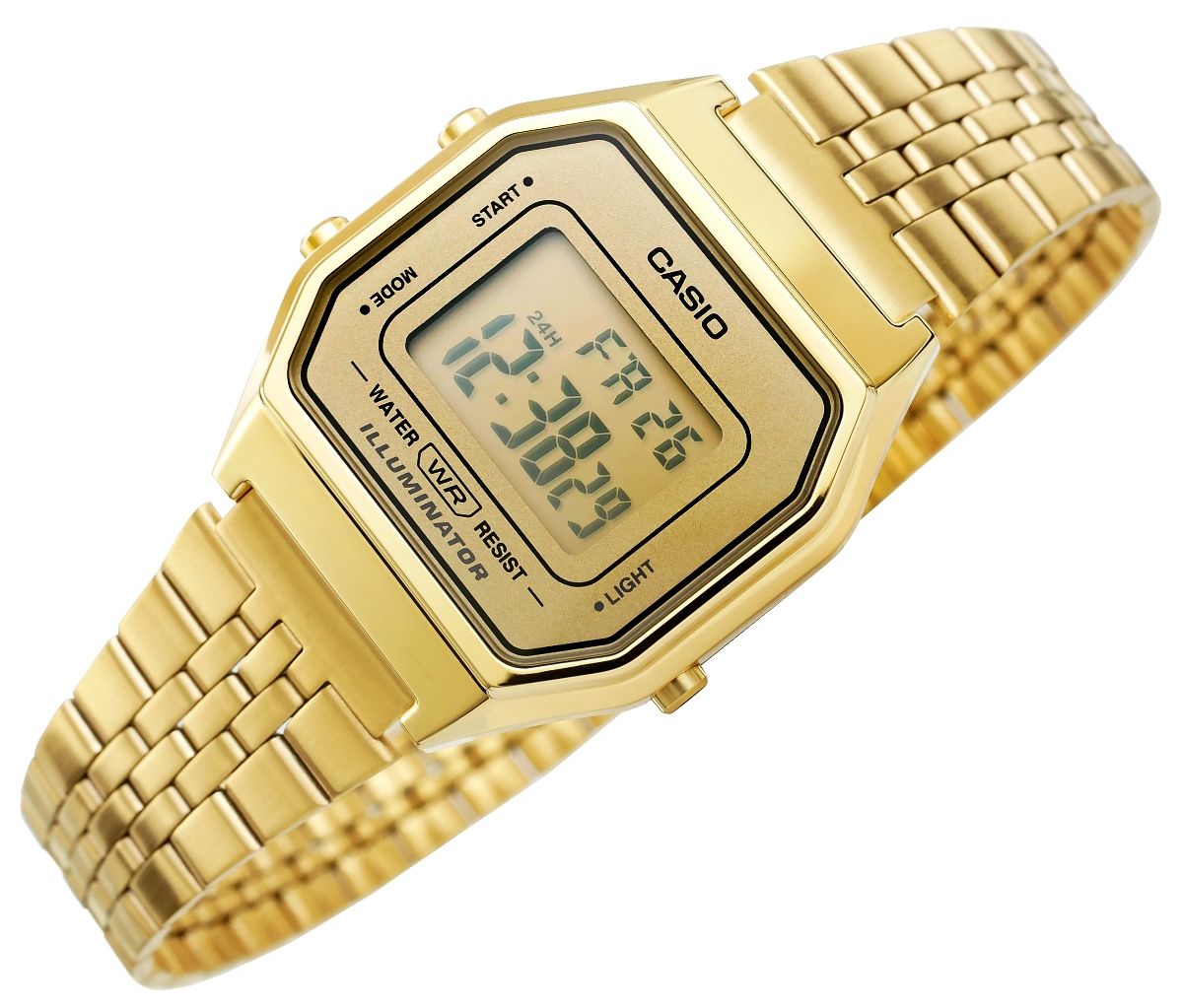 zegarek casio vintage la680wga-9df