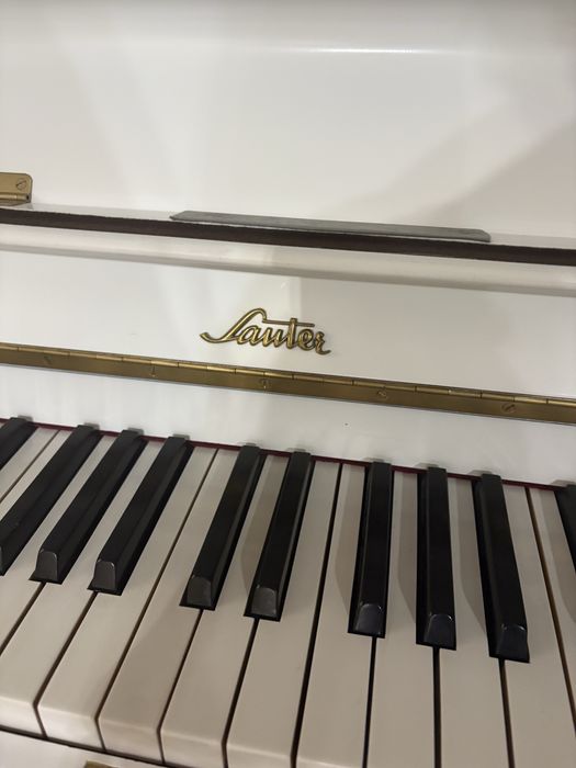 Stylowe pianino Sauter stan bardzo dobry