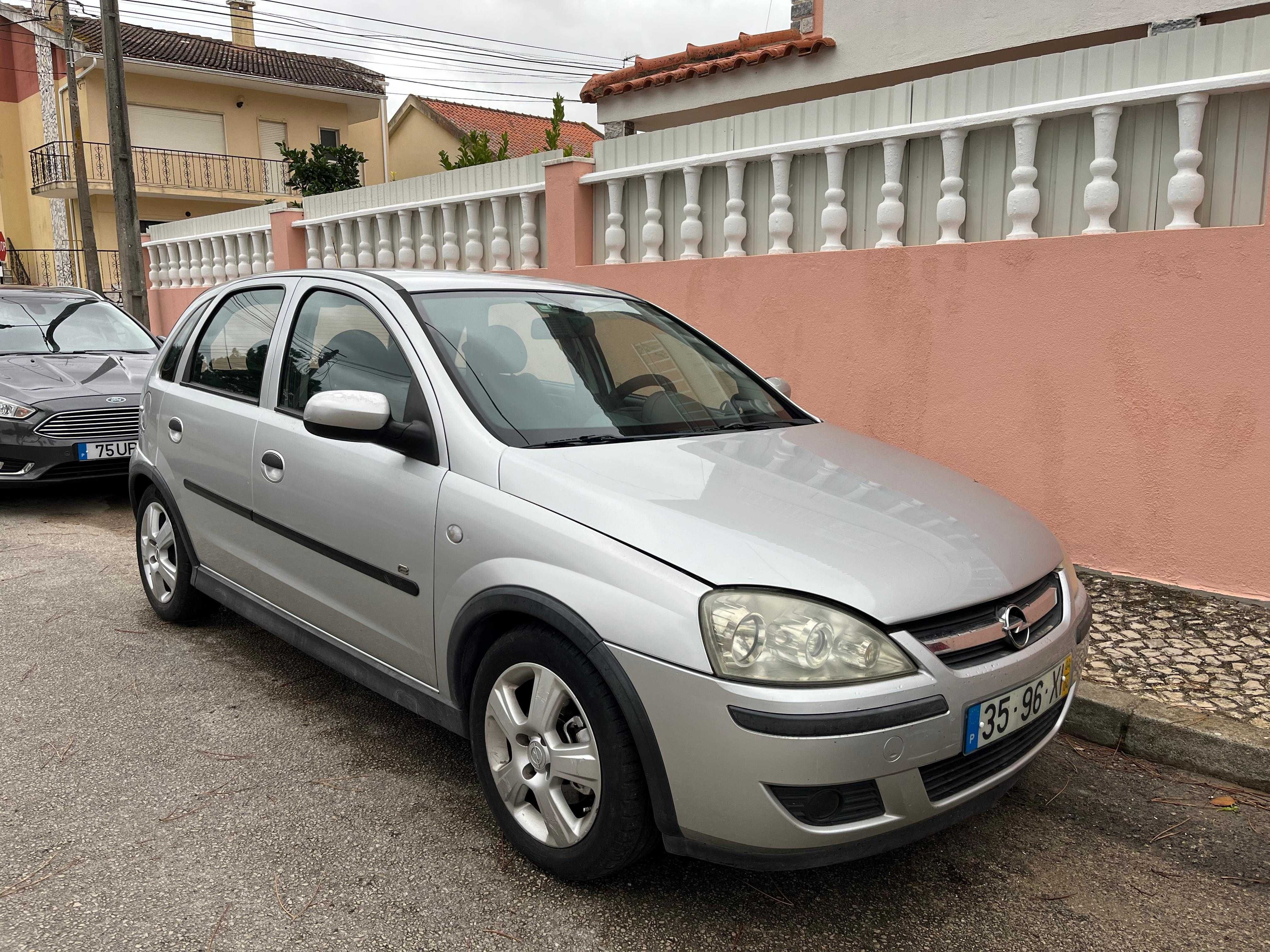 Opel Corsa 1.3 cdti