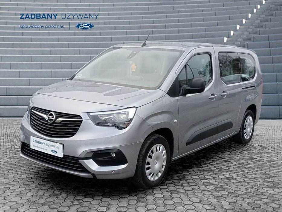 Opel Combo Life 1.2 110 KM *1 właściciel * ASO