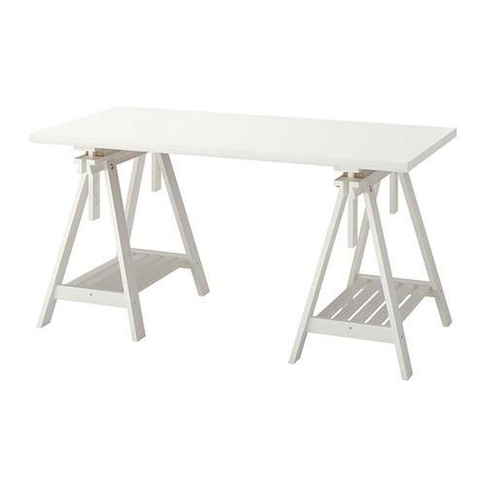 Mesa de escritório Ikea - LINNMON / FINNVARD