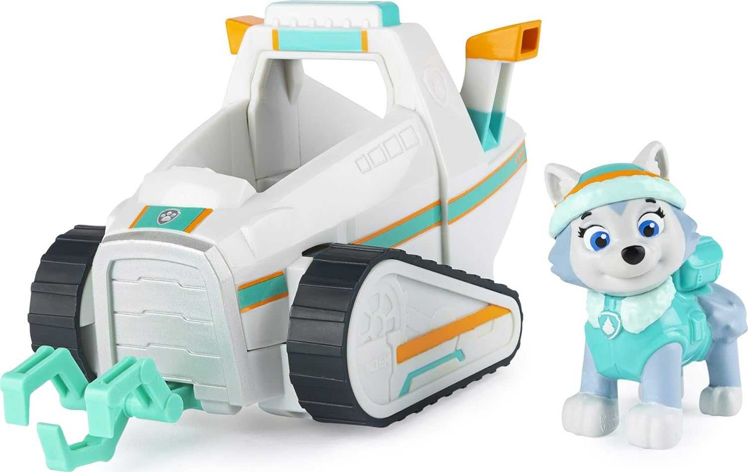 Щенячий патруль Paw Patrol Everest Еверест на снігоході