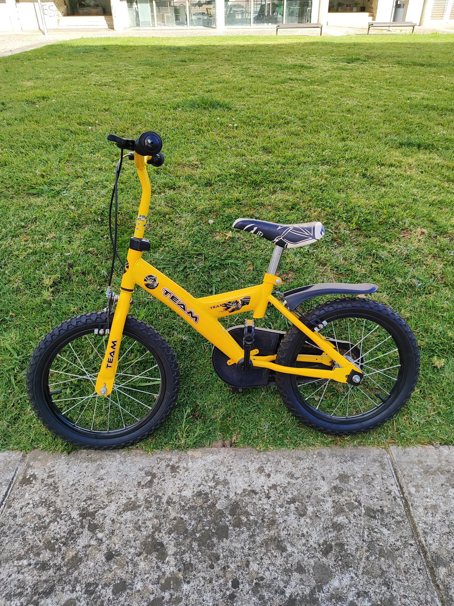 Bicicleta de Criança Roda 16