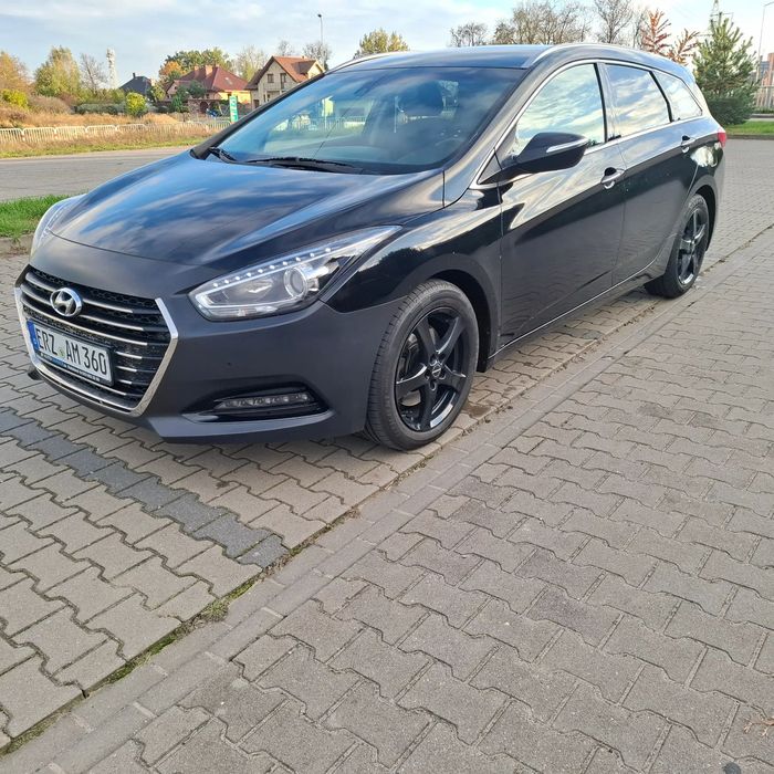 Hyundai i40 1.7crdi 141KM Automat Navi Lift NIEMCY