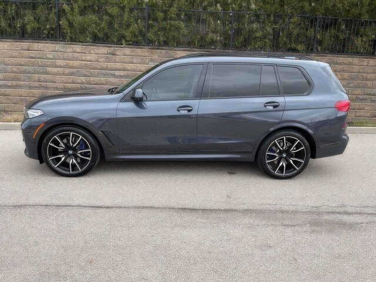 2019    BMW     X7