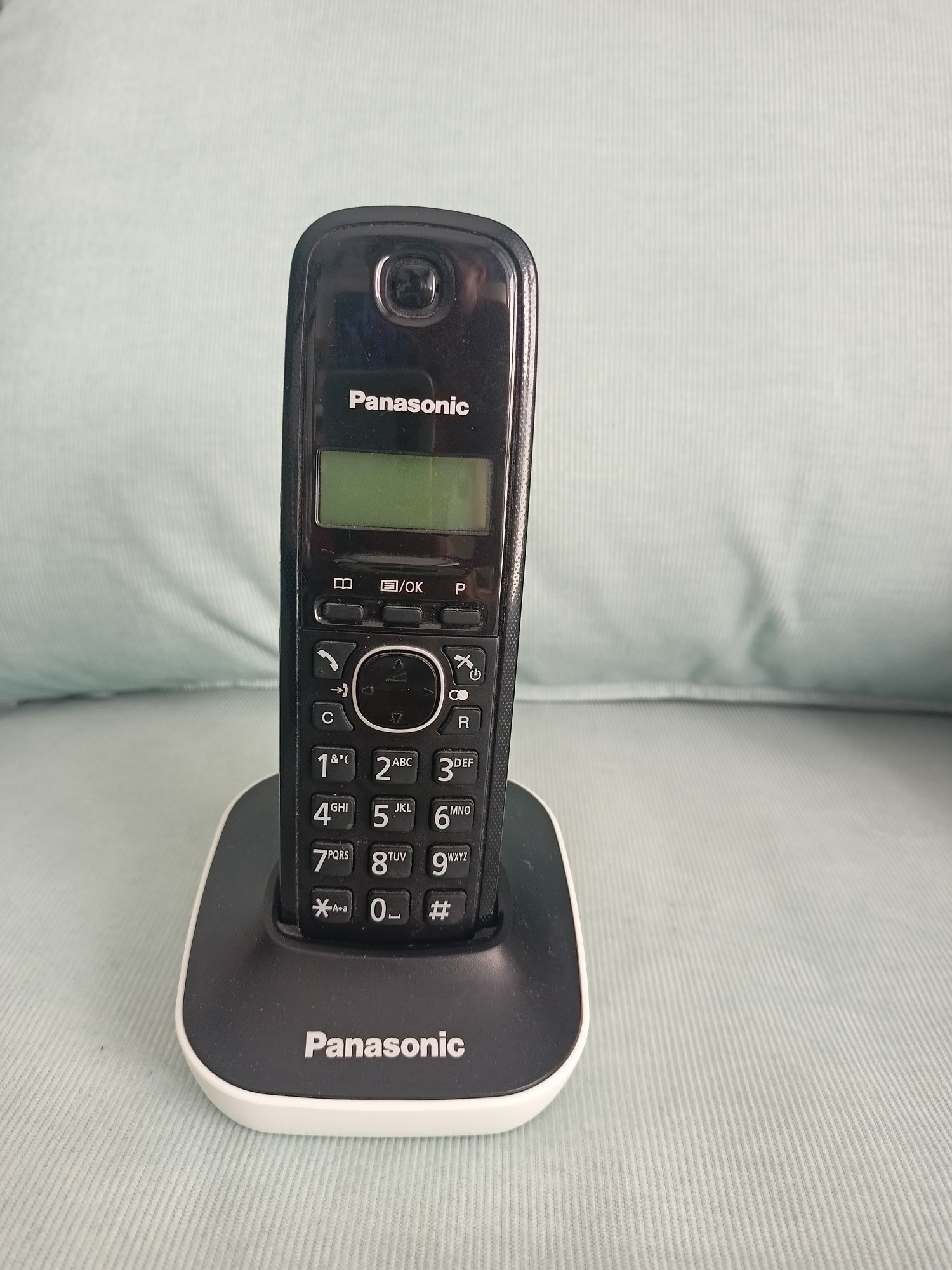 Telefon stacjonarny Panasonic